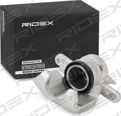 RIDEX 78B1090 - Спирачен апарат vvparts.bg
