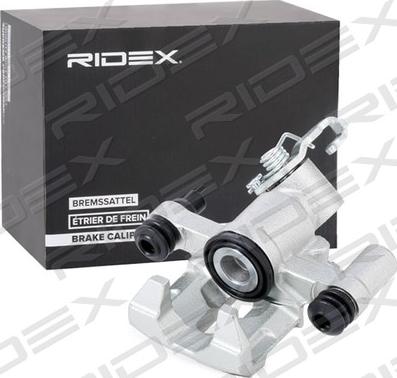 RIDEX 78B1063 - Спирачен апарат vvparts.bg