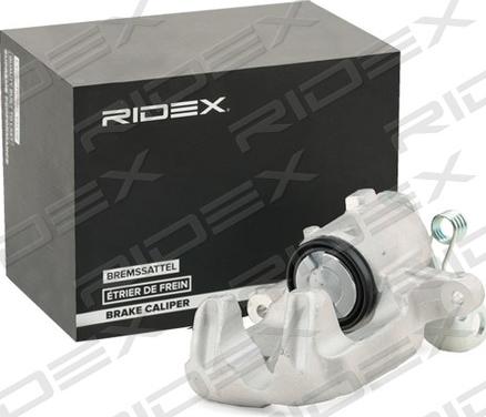 RIDEX 78B1107 - Спирачен апарат vvparts.bg