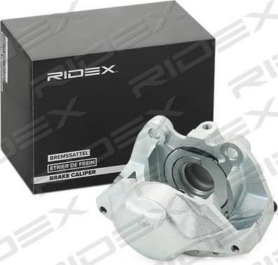 RIDEX 78B1261 - Спирачен апарат vvparts.bg