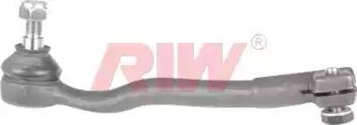 RIW BW2018 - Накрайник на напречна кормилна щанга vvparts.bg
