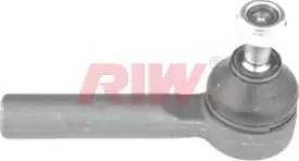 RIW DW2001 - Накрайник на напречна кормилна щанга vvparts.bg