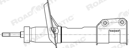 ROADMATIC 401006RM - Амортисьор vvparts.bg