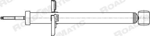 ROADMATIC 251064RM - Амортисьор vvparts.bg