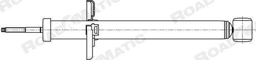 ROADMATIC 251009RM - Амортисьор vvparts.bg