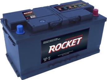 ROCKET BAT090RKT - Стартов акумулатор vvparts.bg