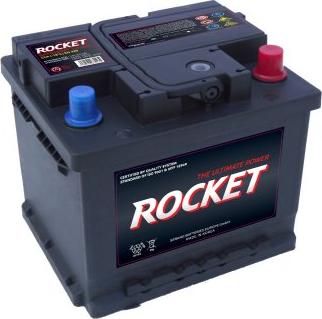 ROCKET BAT045RKT - Стартов акумулатор vvparts.bg