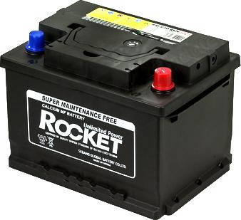 ROCKET BAT050RKN - Стартов акумулатор vvparts.bg