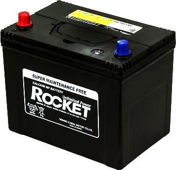 ROCKET BAT080LAN - Стартов акумулатор vvparts.bg