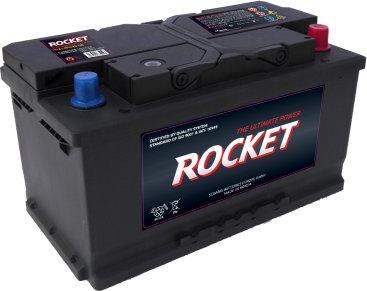 ROCKET BAT080RKT - Стартов акумулатор vvparts.bg