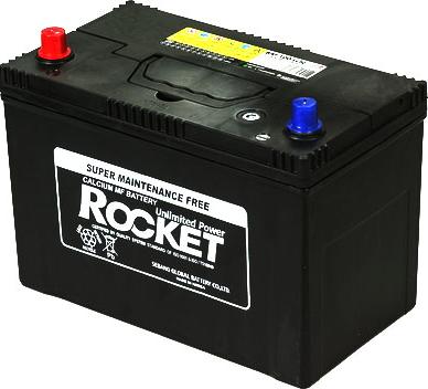 ROCKET BAT100LCN - Стартов акумулатор vvparts.bg