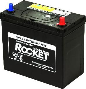 ROCKET EFB055RCN - Стартов акумулатор vvparts.bg