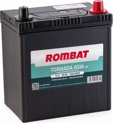 ROMBAT 540 36K0 028 - Стартов акумулатор vvparts.bg