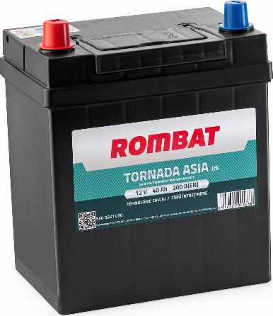 ROMBAT 540 36K1 028 - Стартов акумулатор vvparts.bg