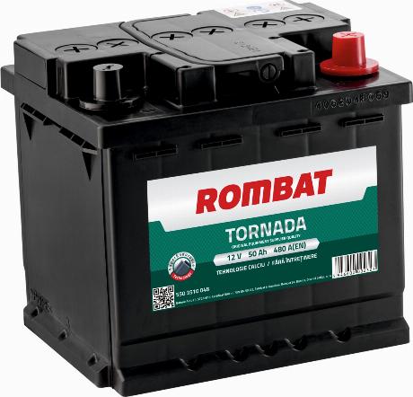 ROMBAT 550 3510 048 - Стартов акумулатор vvparts.bg