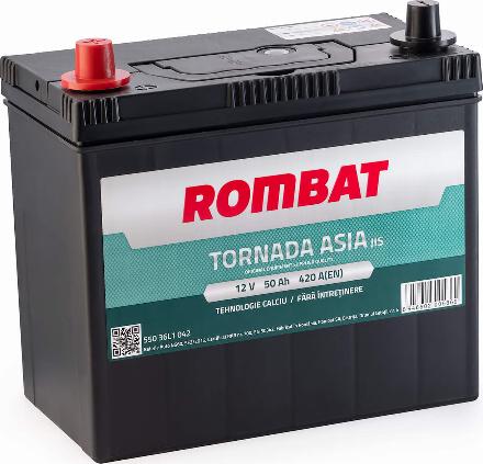 ROMBAT 550 36L1 042 - Стартов акумулатор vvparts.bg