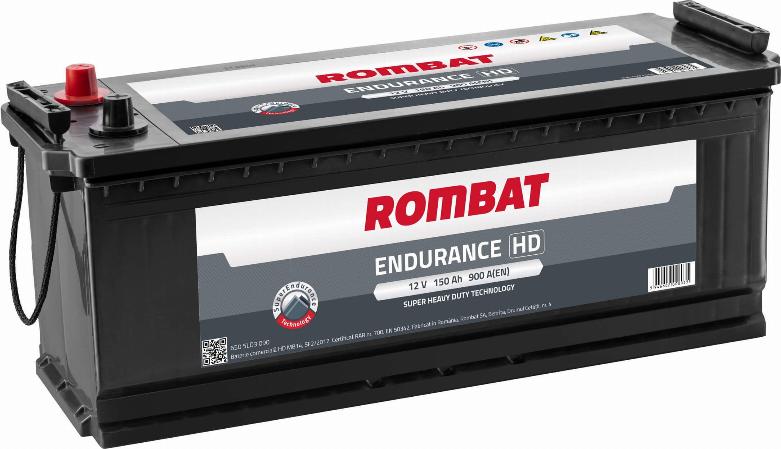 ROMBAT 650 5LD3 090 - Стартов акумулатор vvparts.bg
