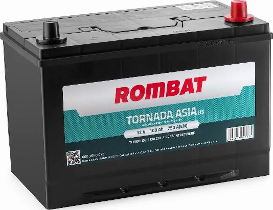 ROMBAT 600 36H0 075 - Стартов акумулатор vvparts.bg
