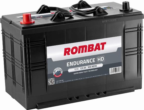 ROMBAT 620 5LJ0 090 - Стартов акумулатор vvparts.bg