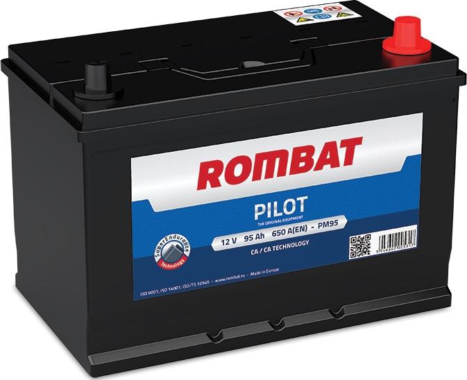 ROMBAT PM95 - Стартов акумулатор vvparts.bg
