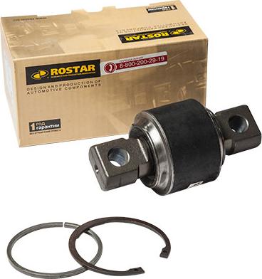 Rostar 180.5544 - Ремонтен комплект, надлъжна кормилна щанга vvparts.bg