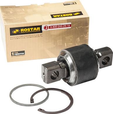 Rostar 180.5559 - Ремонтен комплект, надлъжна кормилна щанга vvparts.bg