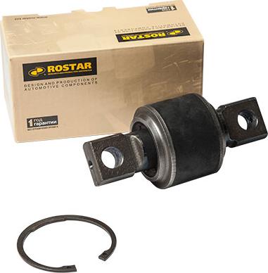 Rostar 180.5743 - Ремонтен комплект, надлъжна кормилна щанга vvparts.bg