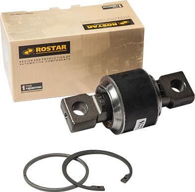 Rostar 180.5753 - Ремонтен комплект, надлъжна кормилна щанга vvparts.bg