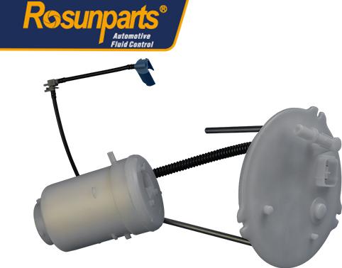 Rosunparts FC1008 - Горивен филтър vvparts.bg