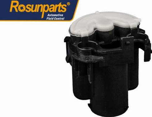 Rosunparts FF1013 - Горивен филтър vvparts.bg