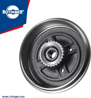 Rotinger RT 6655BS - Спирачен барабан vvparts.bg