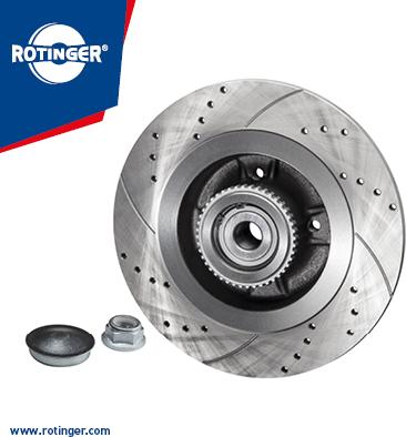 Rotinger RT 3285BS T5 - Спирачен диск vvparts.bg