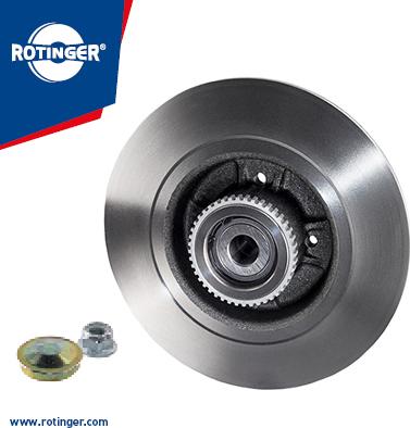 Rotinger RT 3281BS - Спирачен диск vvparts.bg