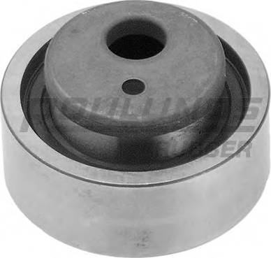 Roulunds Rubber TKR-9890 - Обтяжна ролка, ангренаж vvparts.bg