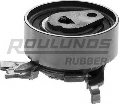 Roulunds Rubber BT1115 - Обтяжна ролка, ангренаж vvparts.bg