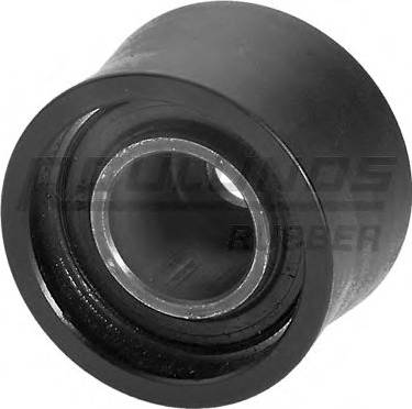 Roulunds Rubber CR1862 - Паразитна / водеща ролка, зъбен ремък vvparts.bg