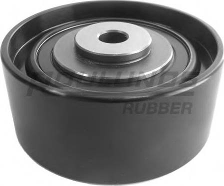 Roulunds Rubber CR3628 - Паразитна / водеща ролка, зъбен ремък vvparts.bg