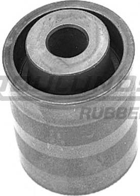 Roulunds Rubber IP2054 - Паразитна / водеща ролка, зъбен ремък vvparts.bg