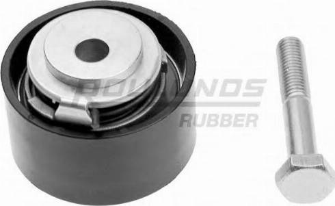 Roulunds Rubber CR3108 - Обтяжна ролка, ангренаж vvparts.bg