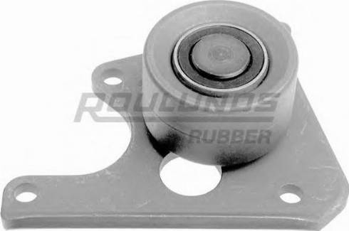 Roulunds Rubber T56625 - Паразитна / водеща ролка, зъбен ремък vvparts.bg