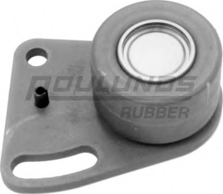 Roulunds Rubber TKR-9839 - Обтяжна ролка, ангренаж vvparts.bg