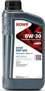 ROWE HIGHTEC SYNT RSB 12FE - Двигателно масло vvparts.bg