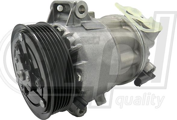 RPLQuality APCOAR5028 - Компресор, климатизация vvparts.bg