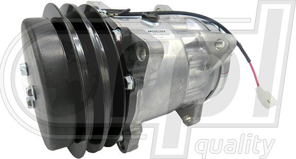 RPLQuality APCOCL5004 - Компресор, климатизация vvparts.bg