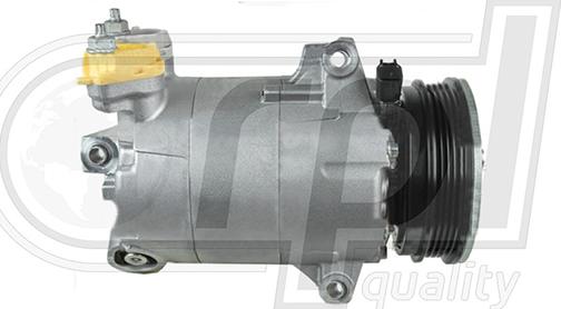 RPLQuality APCOFD5084 - Компресор, климатизация vvparts.bg