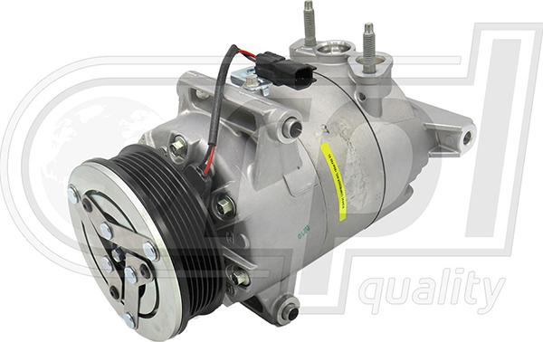 RPLQuality APCOFD5081 - Компресор, климатизация vvparts.bg