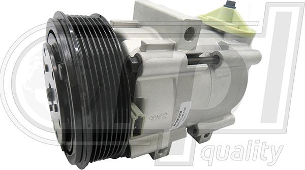 RPLQuality APCOFD5027 - Компресор, климатизация vvparts.bg