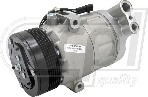 RPLQuality APCOFT5047 - Компресор, климатизация vvparts.bg