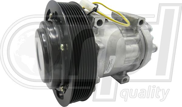 RPLQuality APCOVO5031 - Компресор, климатизация vvparts.bg