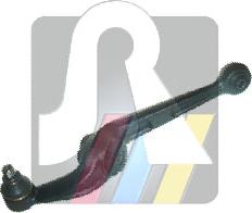 RTS 95-00750 - Носач, окачване на колелата vvparts.bg